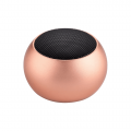 Caixa de Som Bluetooth Mini Speaker Rose