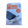 Bateria Portatil H'maston10000mAh