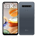 Smartphone LG K61 128GB Titanium