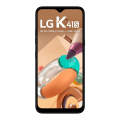 Smartphone LG K41S 32GB Titanium