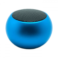 Caixa de Som Bluetooth Mini Speaker Azul