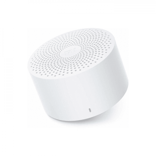 Caixa de Som Bluetooth Mi Compact Speaker 2 Branco