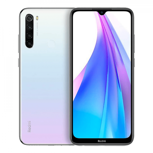 Xiaomi Redmi Note 8 64GB Moonlight White