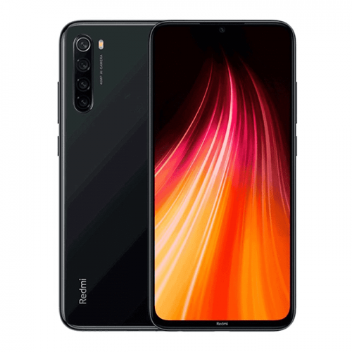 Xiaomi Redmi Note 8 64GB Space Black