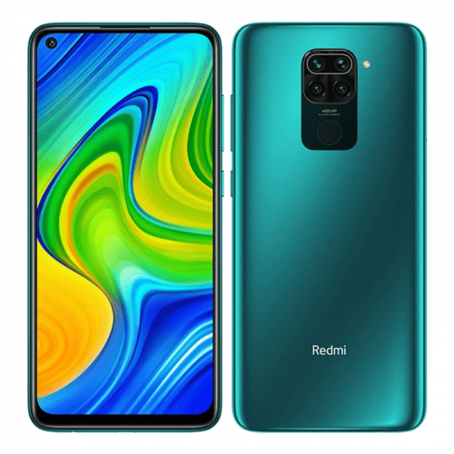 Xiaomi Redmi Note 9 64GB Forest Green