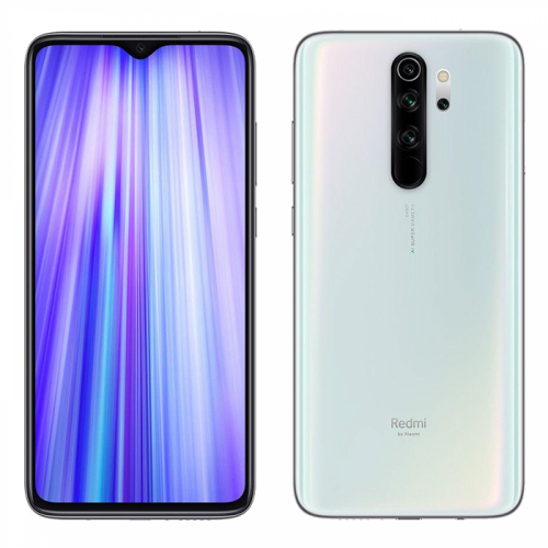 Xiaomi Redmi Note 8 Pro 64GB Pearl White