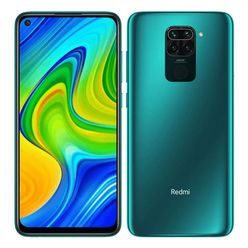 Xiaomi Redmi Note 9 128GB Forest Green