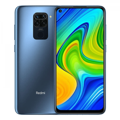 Xiaomi Redmi Note 9 128GB Midnight Grey