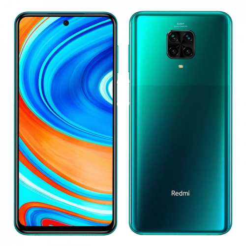 Xiaomi Redmi Note 9 Pro 64GB Tropical Green