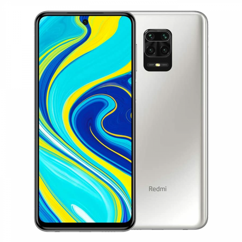 Xiaomi Redmi Note 9S 128GB Glacier White