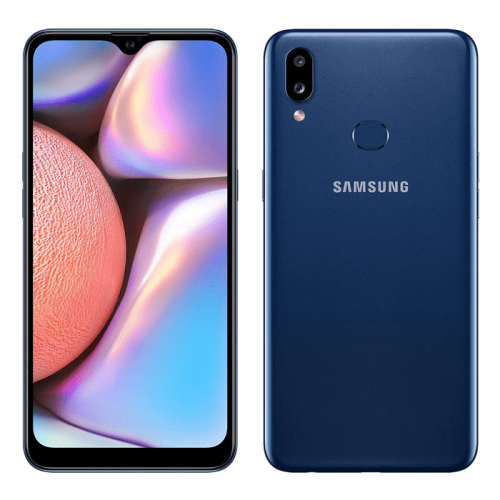 Smartphone Samsung Galaxy A10s 32GB Azul