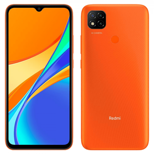 Xiaomi Redmi 9C 32GB Sunrise Orange