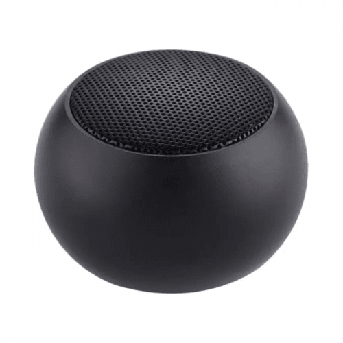 Caixa de Som Bluetooth Mini Speaker Preto