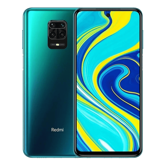 Xiaomi Redmi Note 9S 64GB Aurora Blue